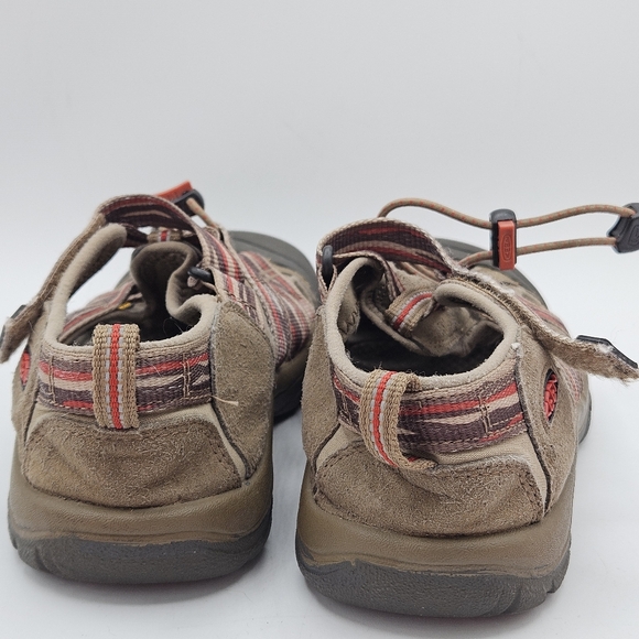 Keen Newport H2 hiking outdoor swimming sandals size 4 - Picture 7 of 14